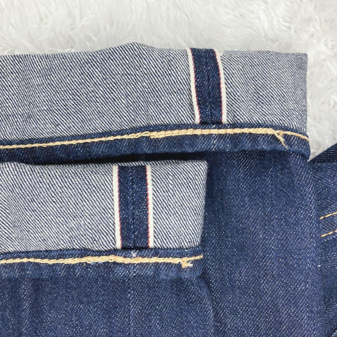 Levi’s 501XX LVC 赤耳 BigE シンチバック 1937 復刻