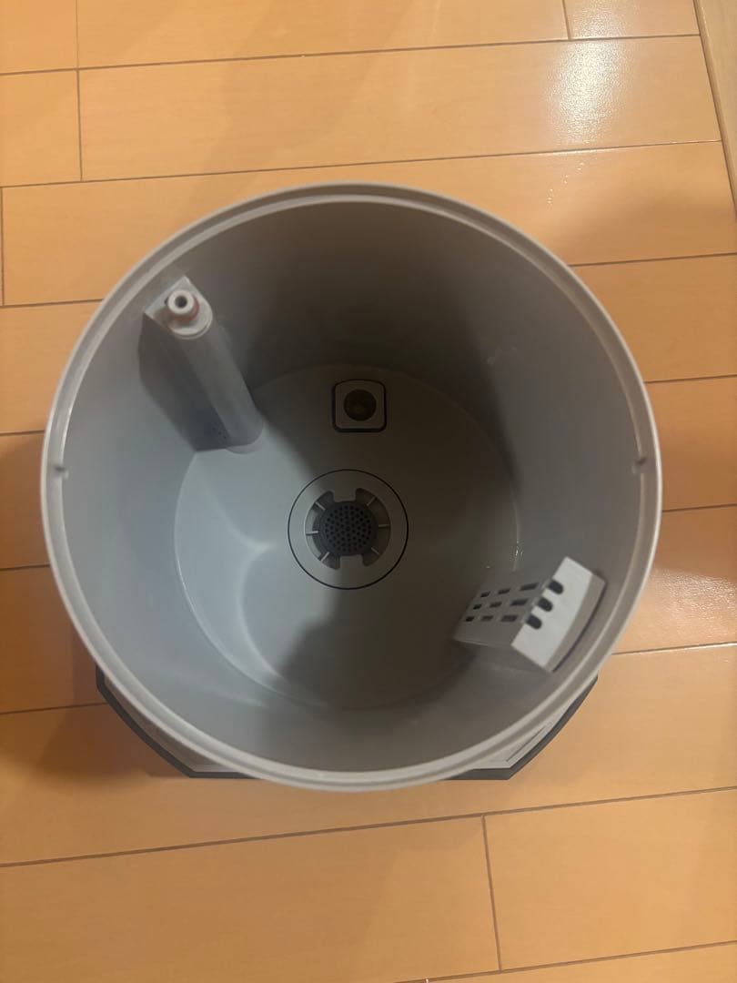 Airdog moi 加湿器 ホワイト