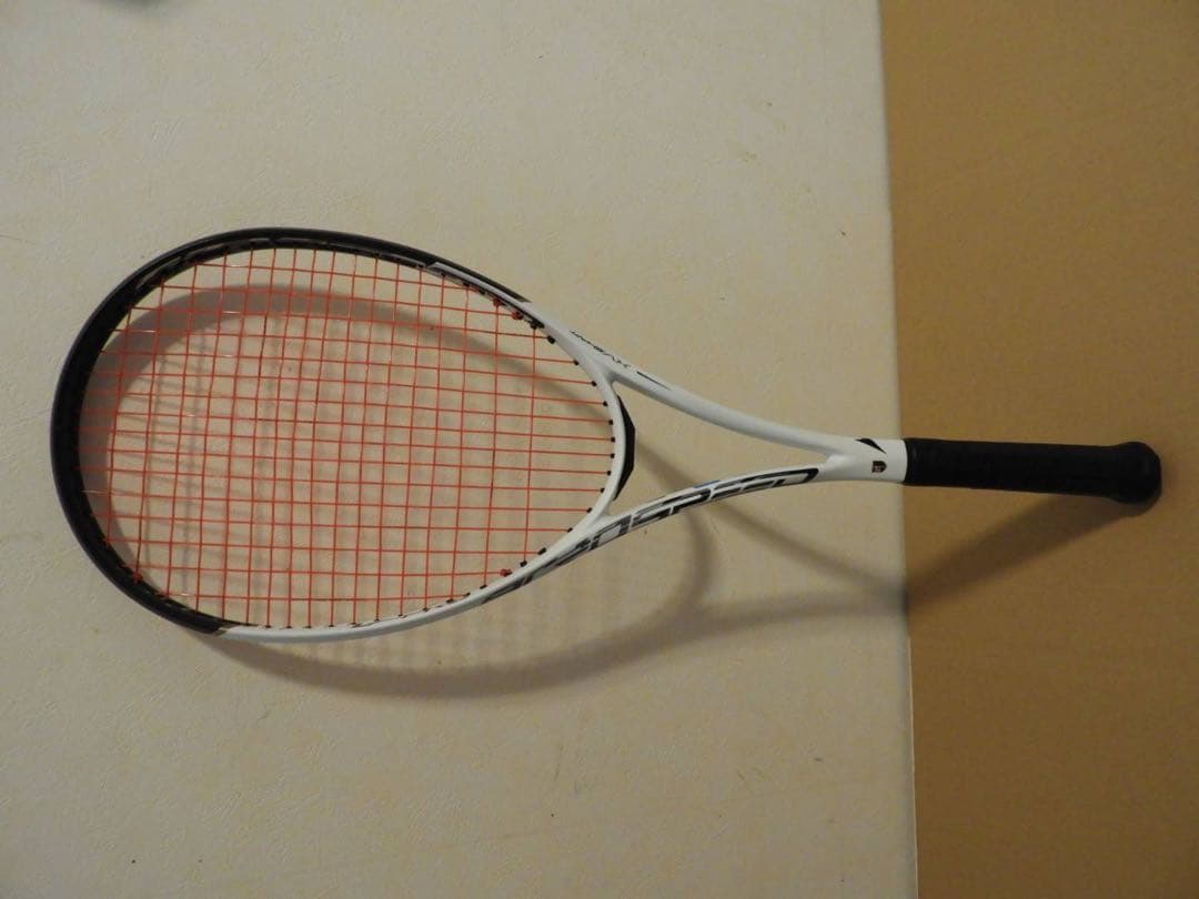 ミズノ　テニスラケット アクロスピード　vーpro 0X