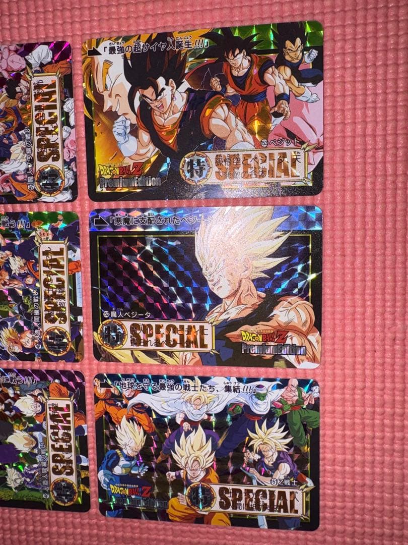 ③54枚　109〜162番　PremiumEdition ドラゴンボール