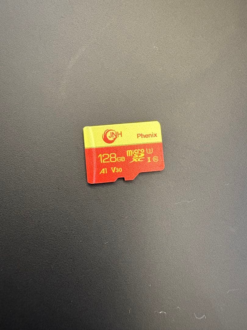 Nintendo Switch 本体 microSD128GB付属