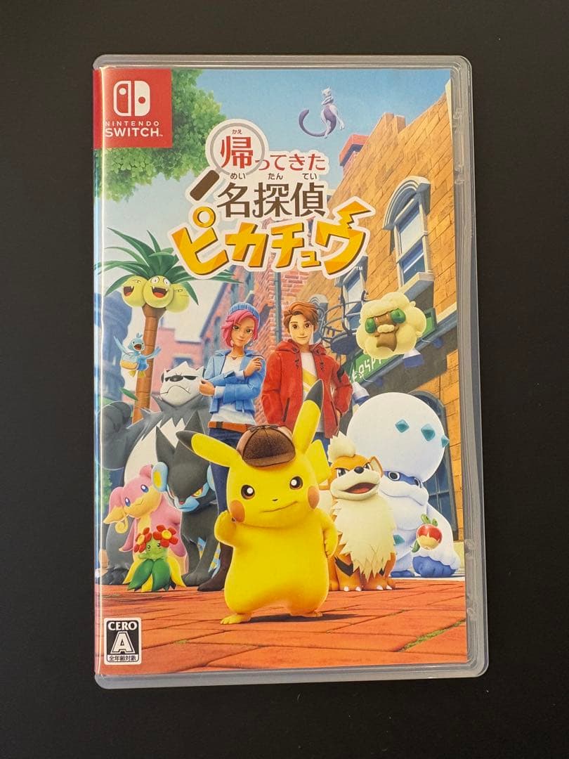 Nintendo Switch 本体 microSD128GB付属