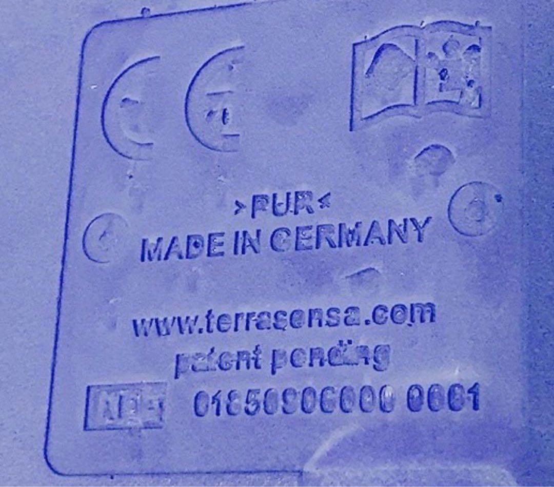 【残り5枚】テラセンサ コアバランス posse ドイツ製 正規品