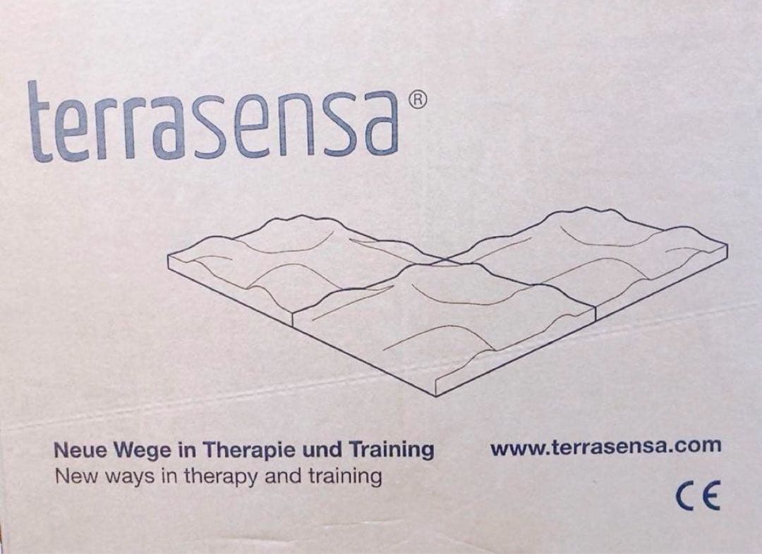 【残り5枚】テラセンサ コアバランス posse ドイツ製 正規品