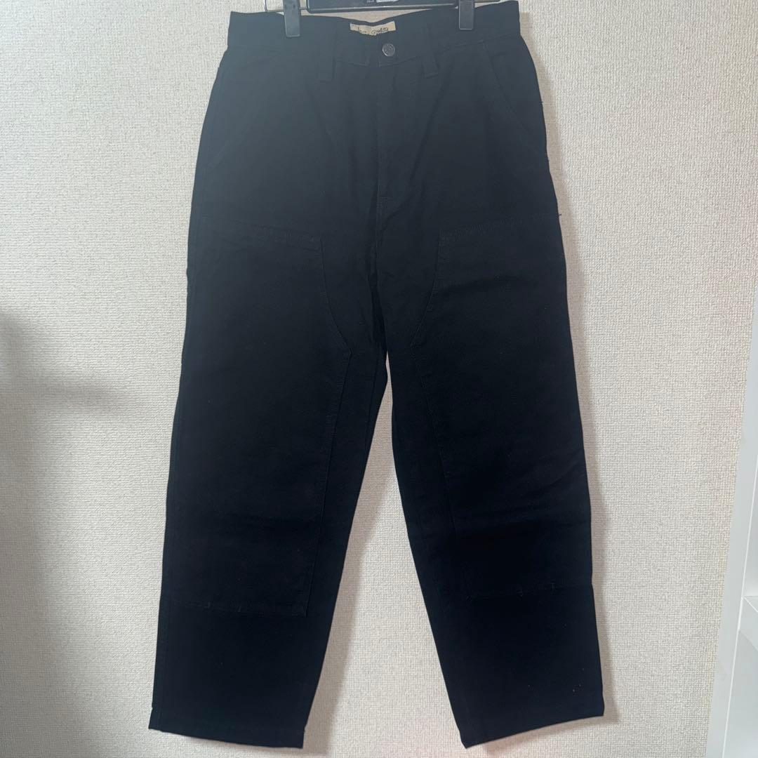 パンツ stussy canvas work pants 28
