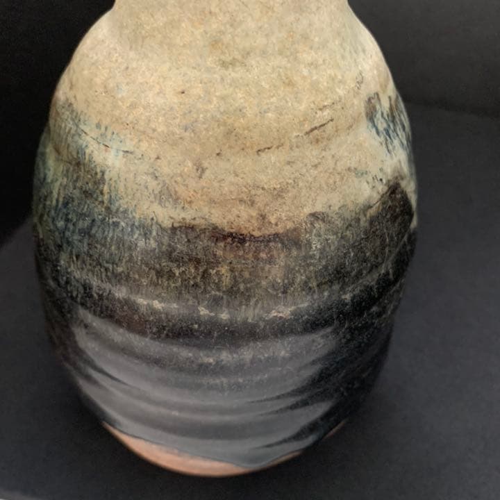 朝鮮唐津　徳利　酒器　一輪挿し　花入