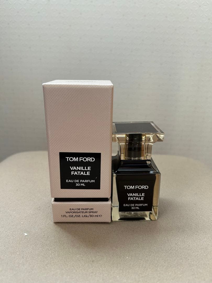 美品TOM FORD バニラ ファタール 30ml