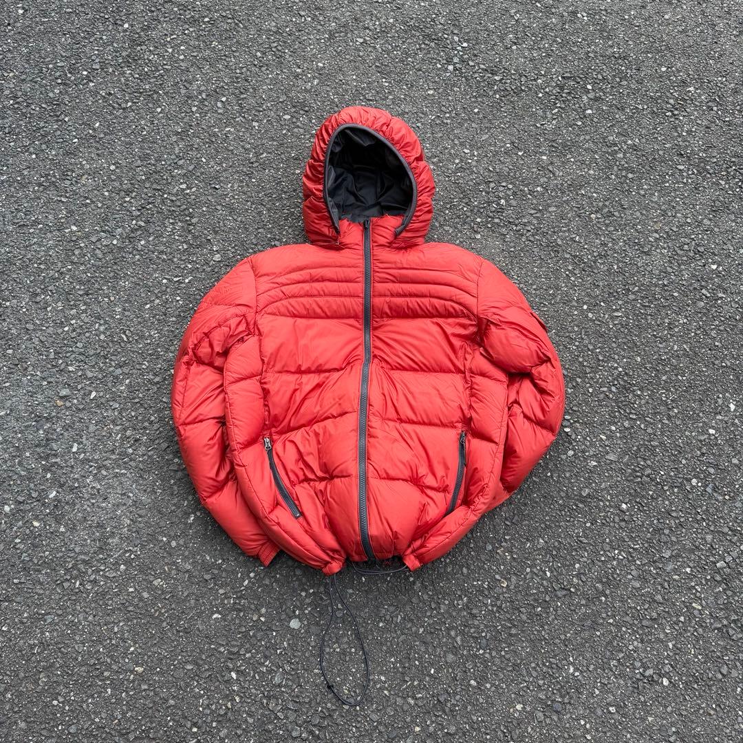 00 エディーバウアー down puffer jacket y2k