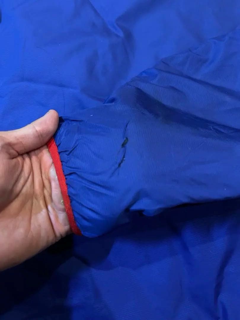 SALE‼️ビンテージ　パタゴニア　90s パフボール　フリース