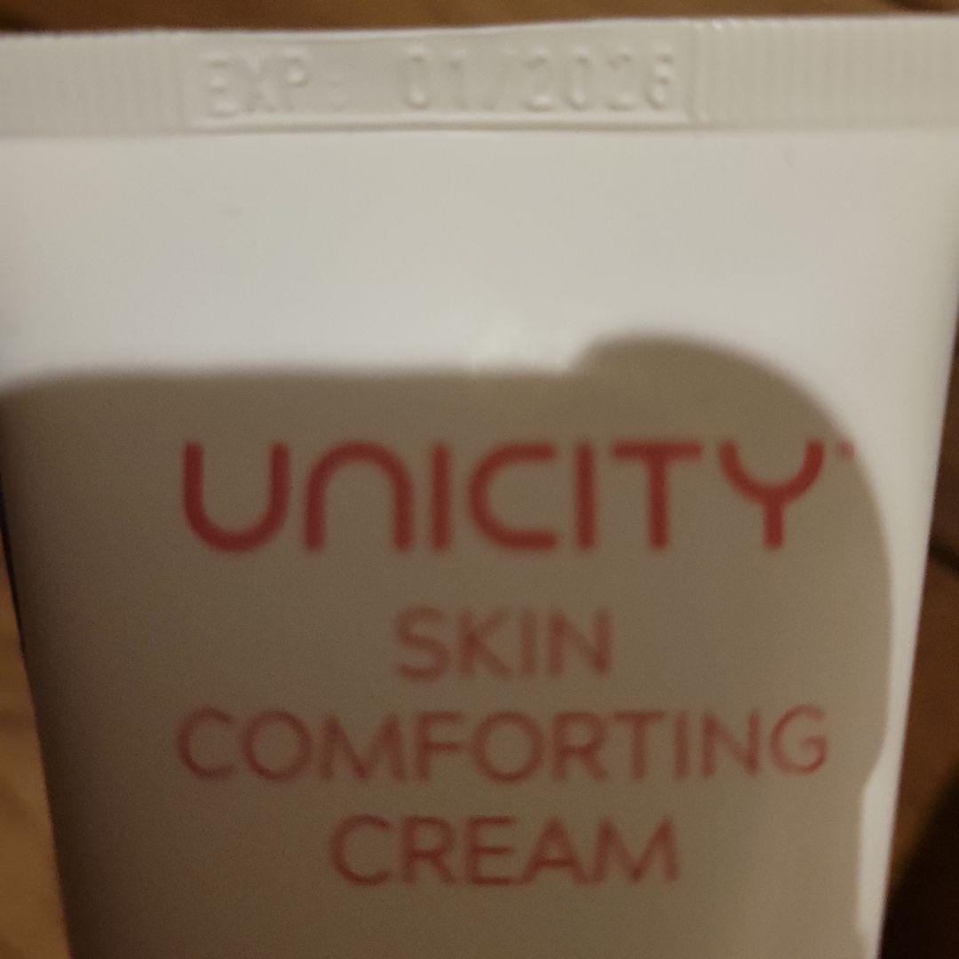 スキンコンフォーティングクリーム