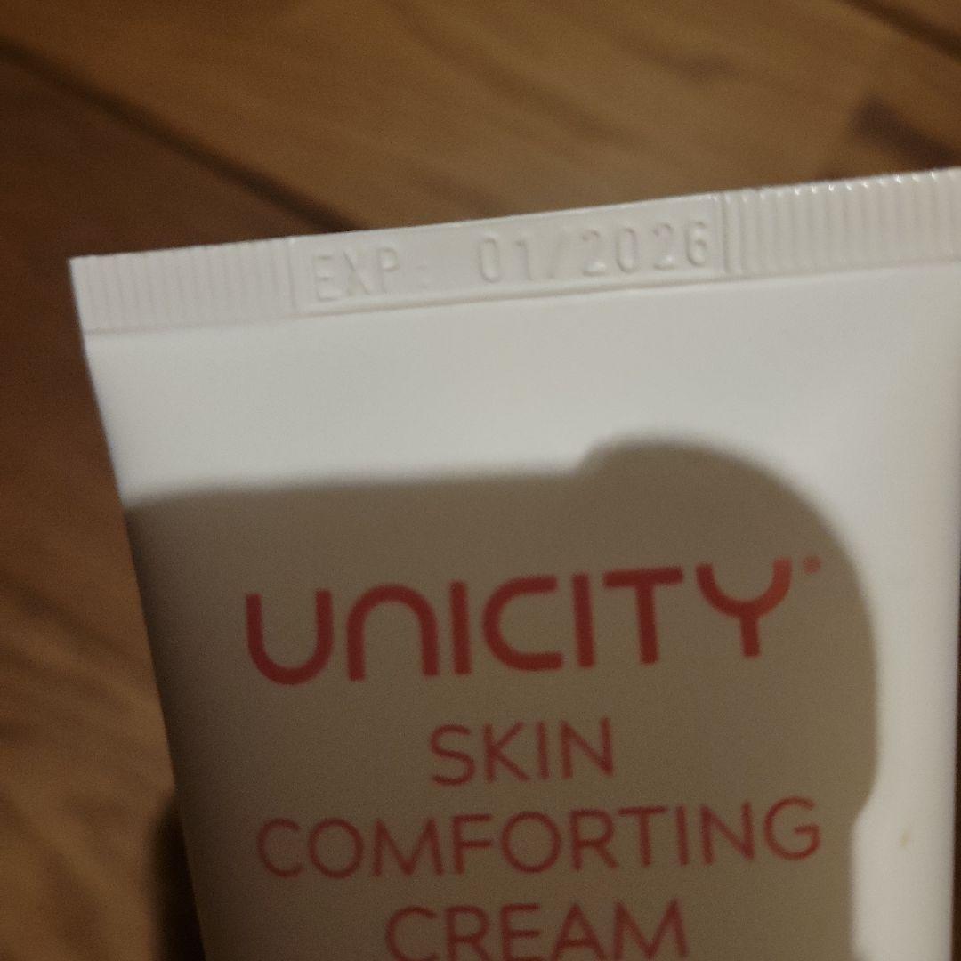 スキンコンフォーティングクリーム