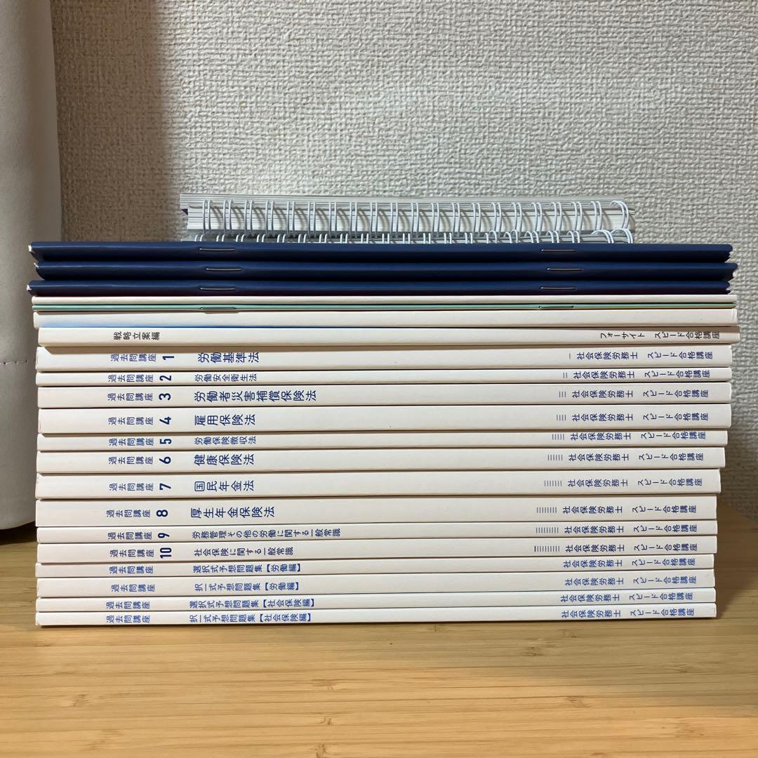 フォーサイト　社会保険労務士　問題集　予想問題集　2025 未使用