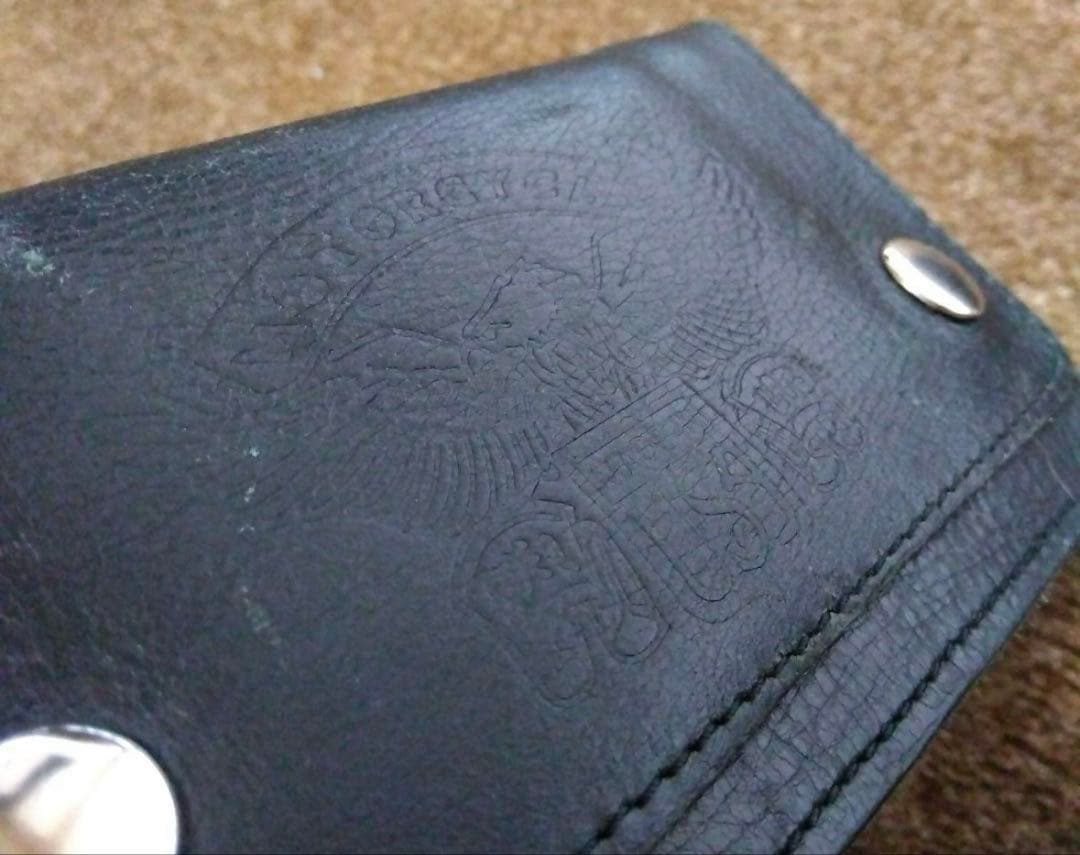 特別価格　USA製　トラッカーウォレット　CALEE ウォレットチェーン