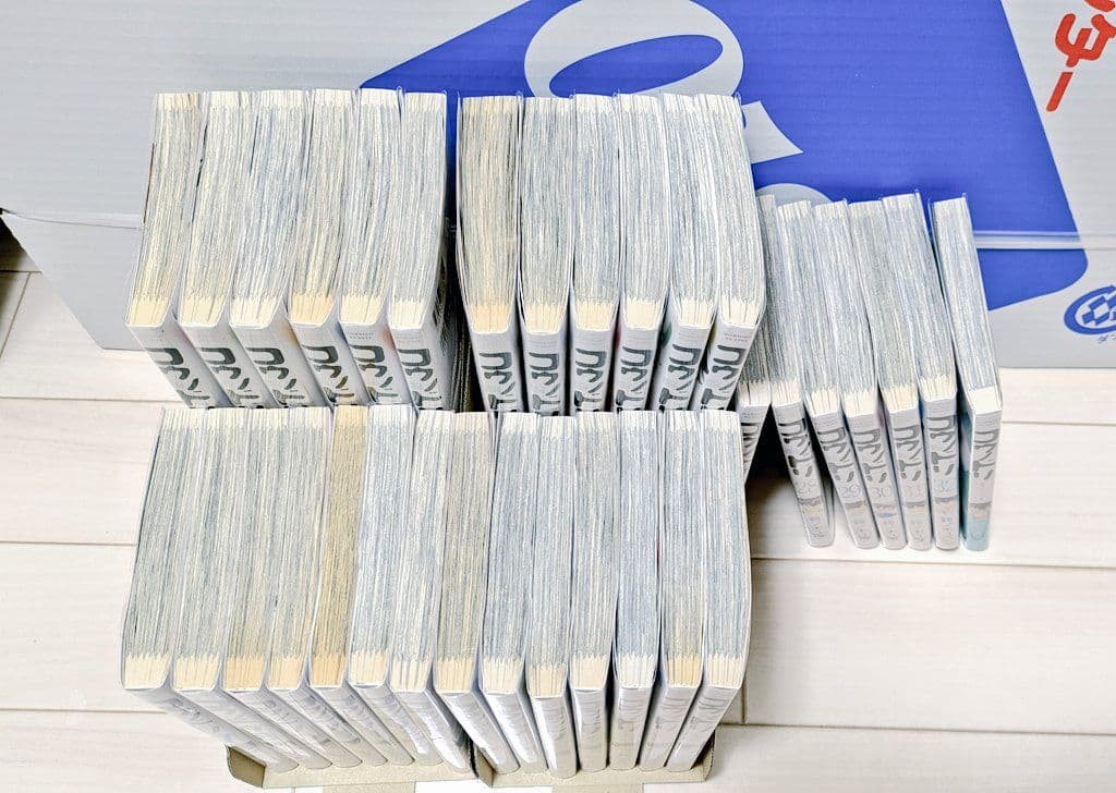 <クリアカバー付き> コウノドリ 全巻セット