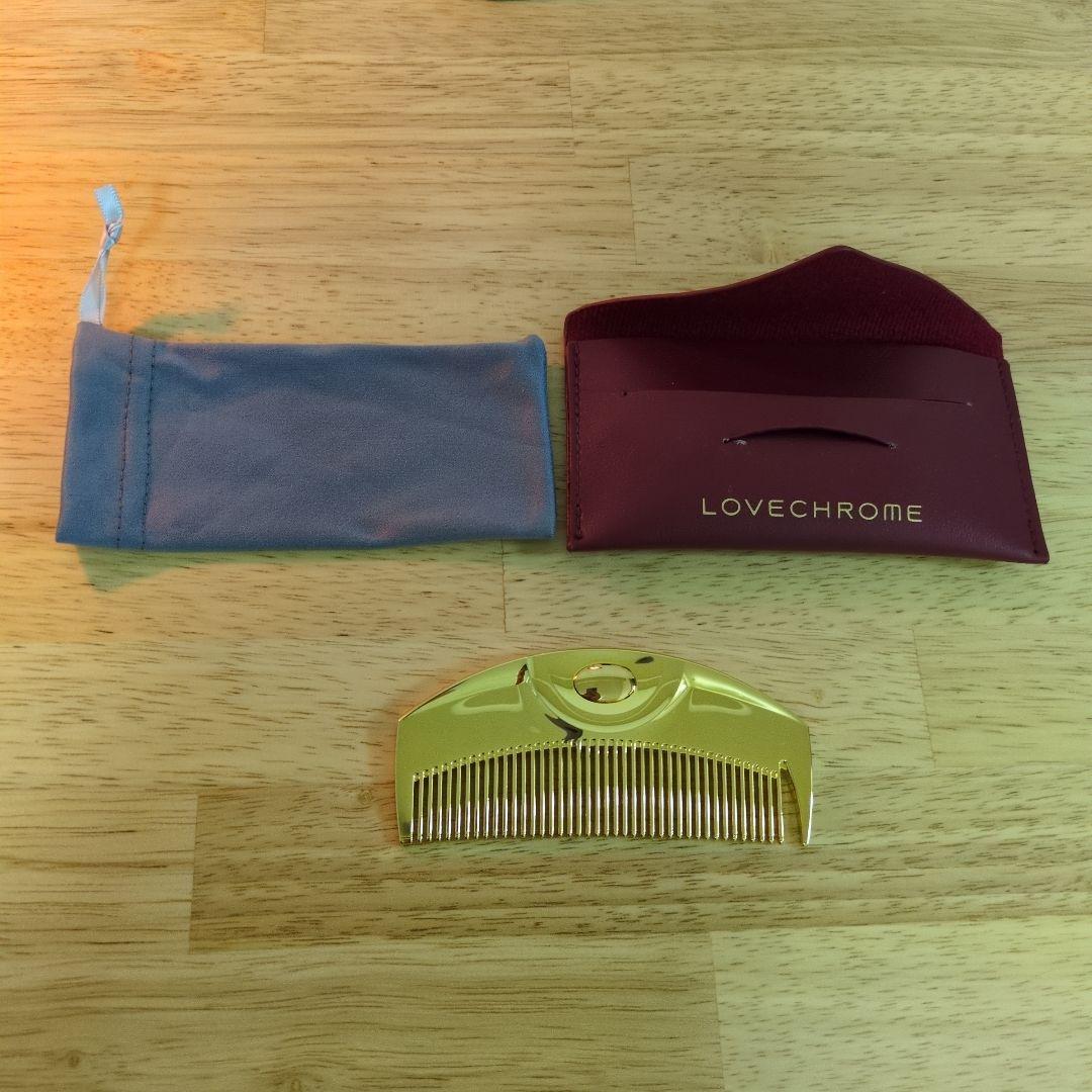 LOVECHROME TSUKICOMB BOX　※箱無し