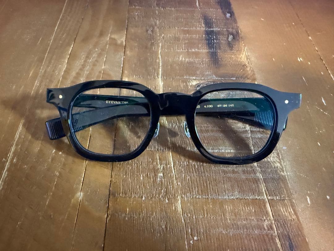 メガネ・老眼鏡 EYEVAN7285 363 (c.100)