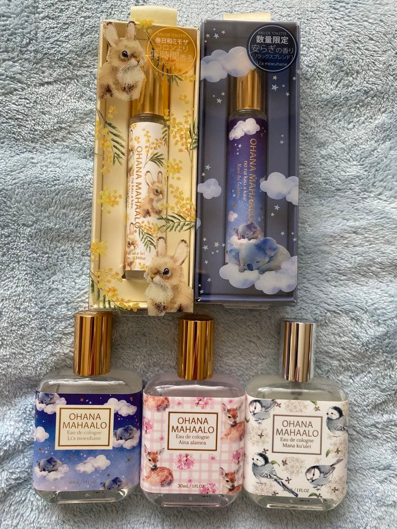 オハナマハロ★10点まとめて