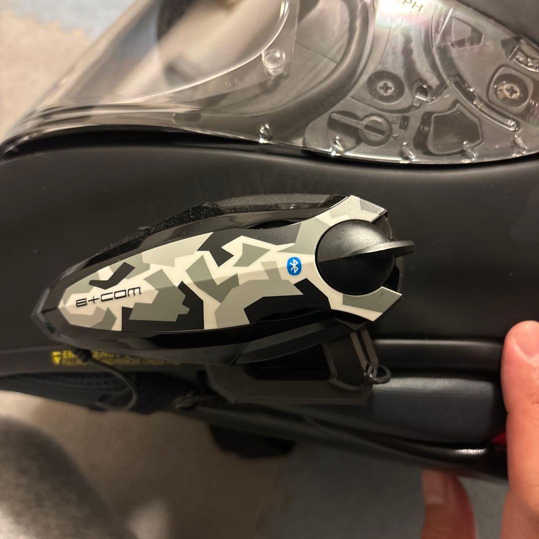 ビーコム　インカム