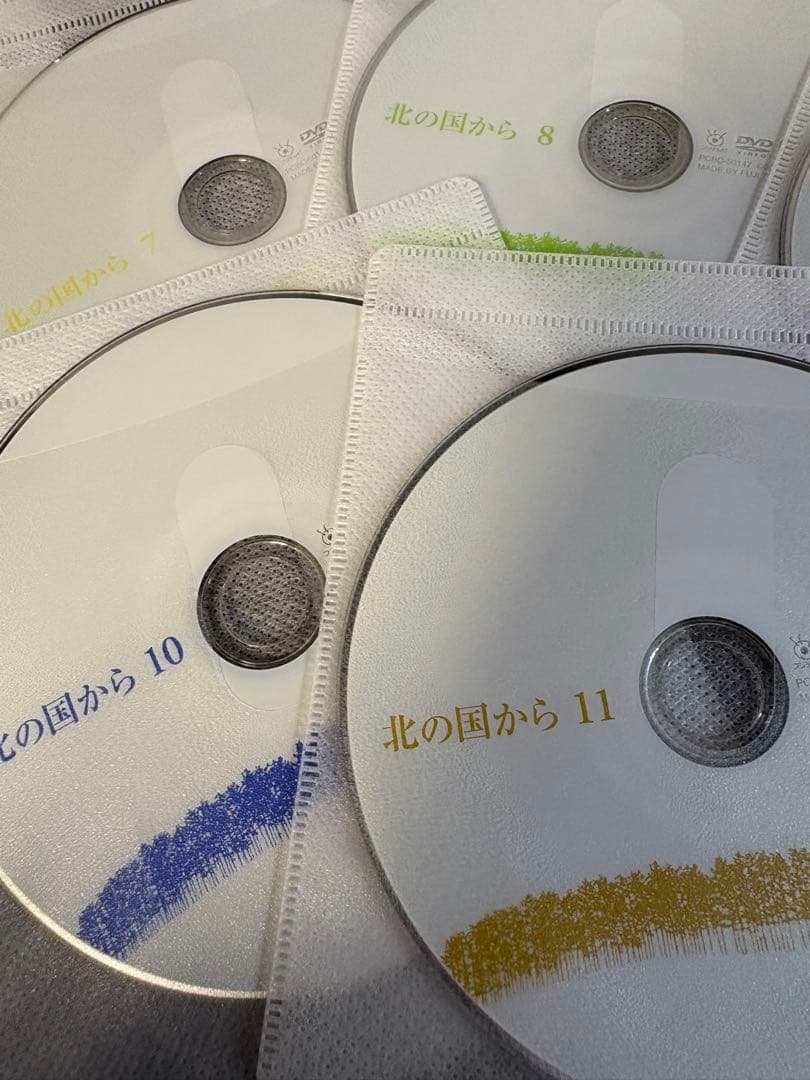 北の国から　DVDBOX 全12巻