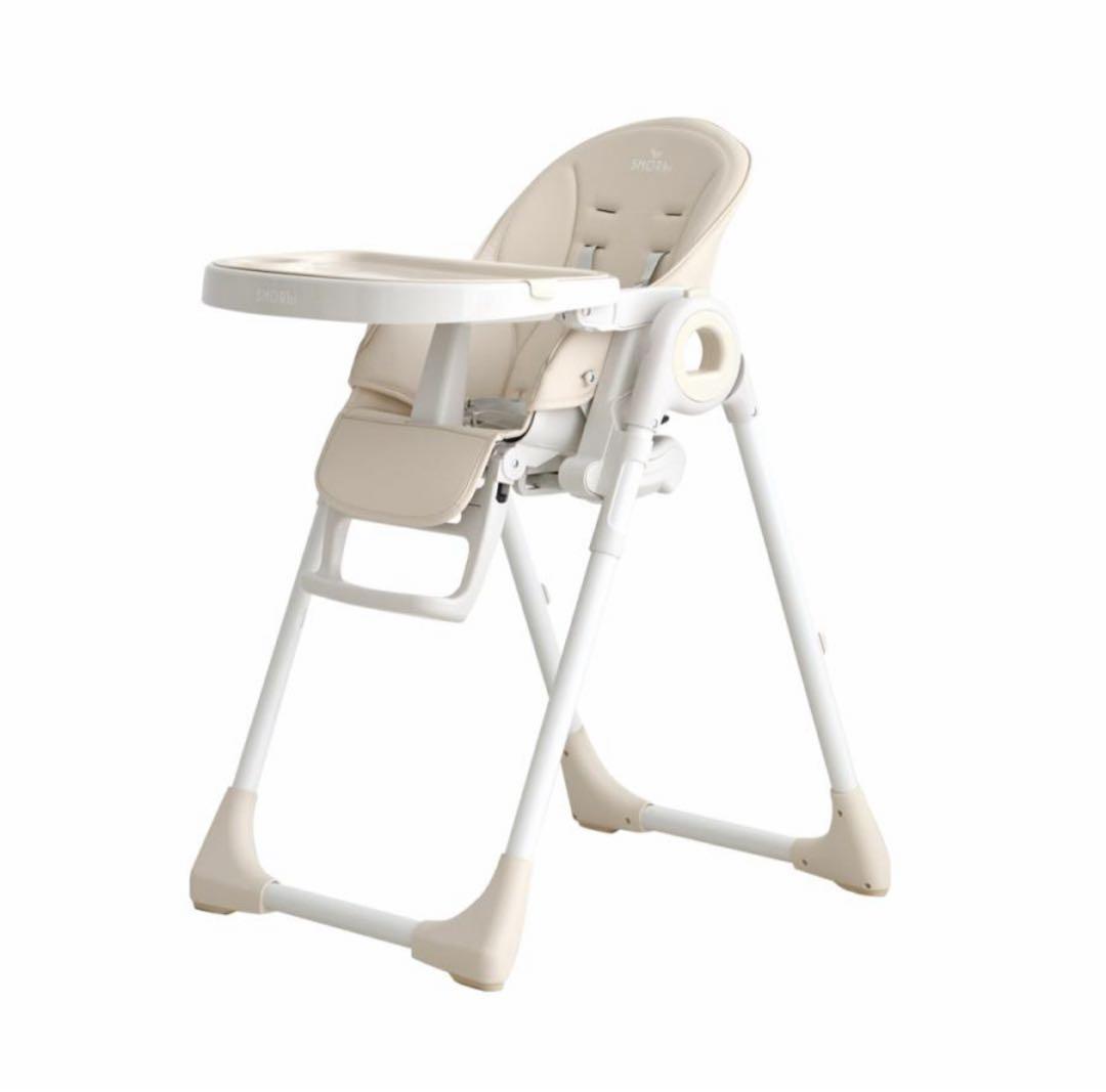 スモルビ　ハイ&ローのびのびベビーチェア