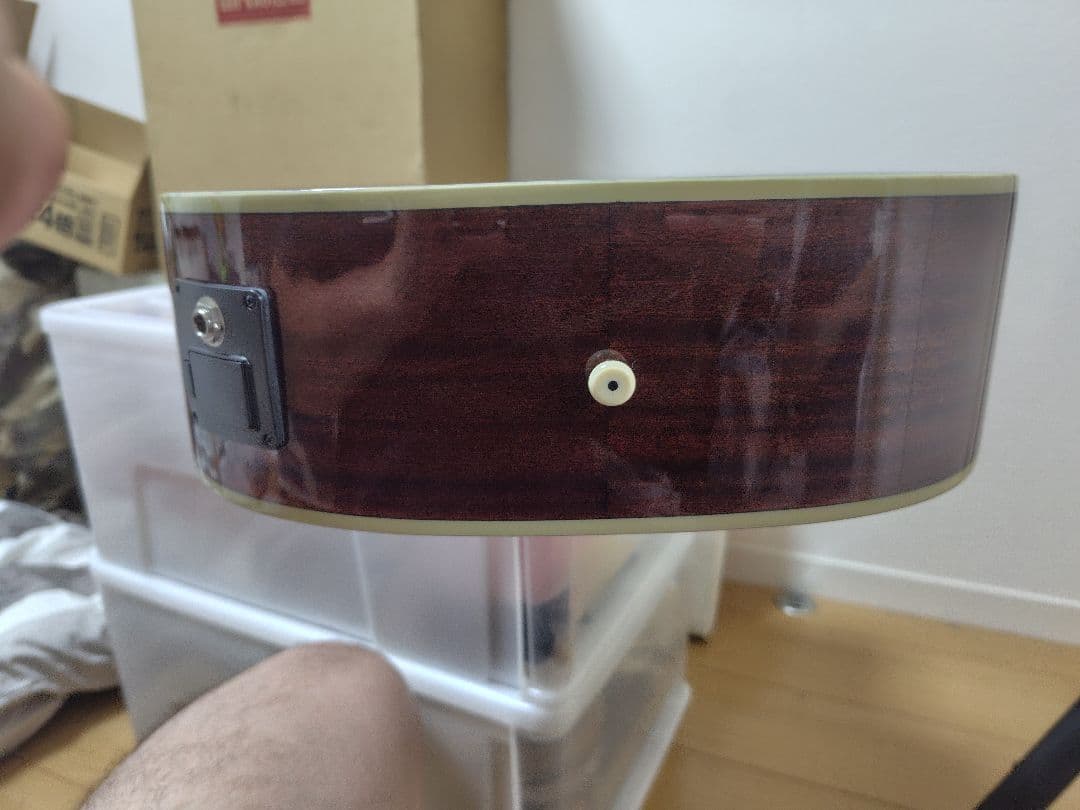 ギター Headway HG-MATE VCS