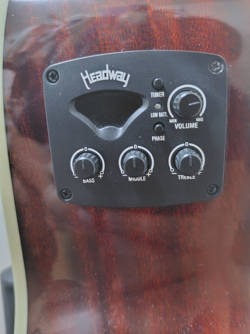 ギター Headway HG-MATE VCS