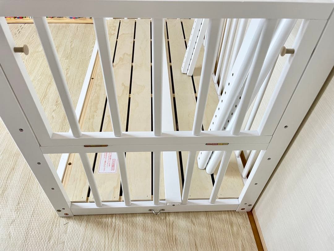 そいねーるラージ　ベビーベッド