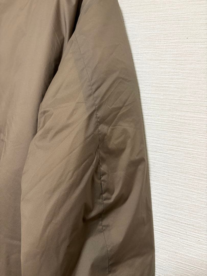 NANGA URBAN RESEARCH DOORS Lサイズ ダウンジャケット