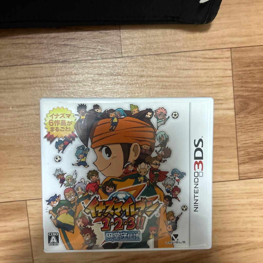 イナズマイレブン1・2・3!!円堂守伝説