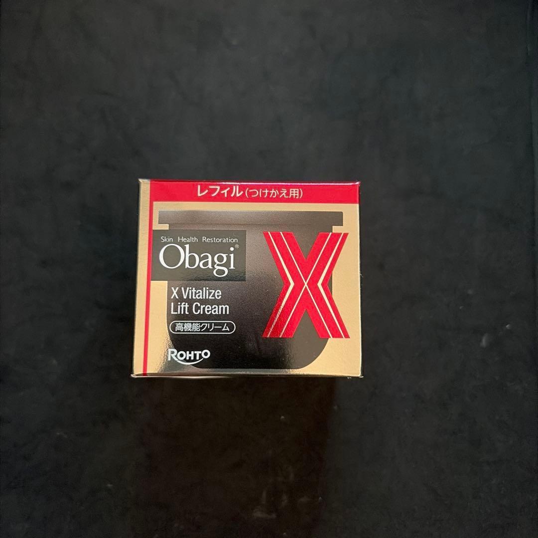 オバジX バイタライズ リフトクリーム つけかえ用レフィル