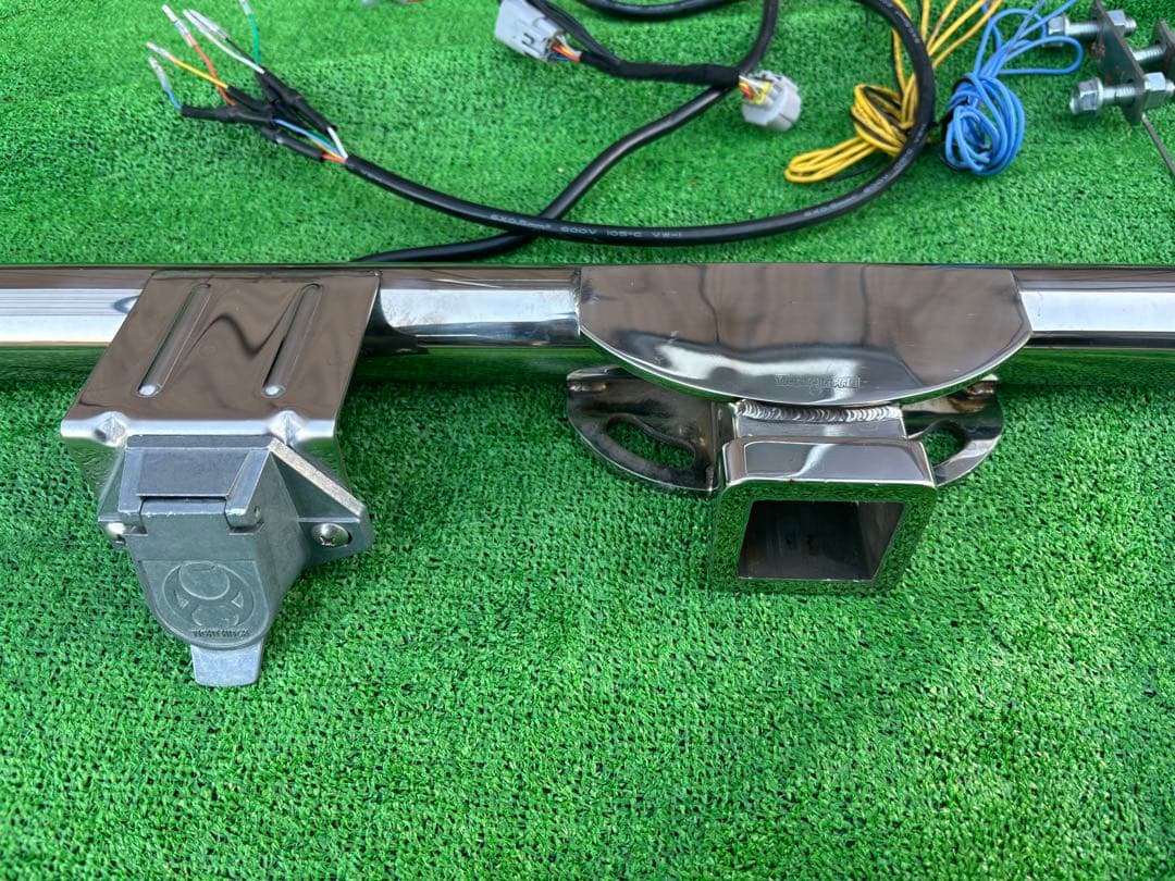 40ヴェルファイア　ヒッチメンバー