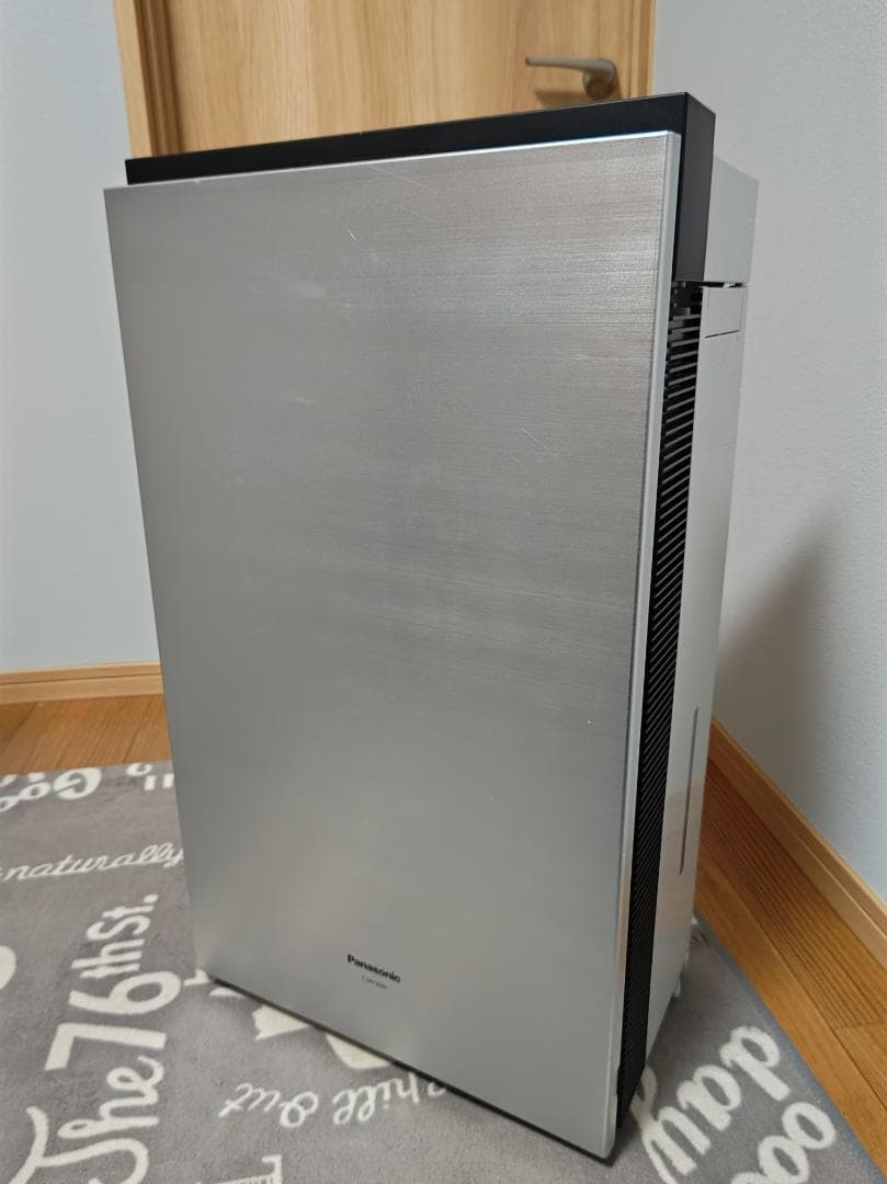 Panasonic ジアイーノ F-MV3000 18年製 シルバー