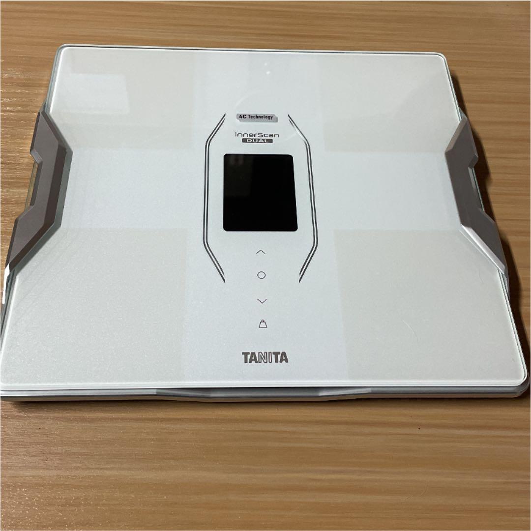 体組成計　タニタ　インナースキャンRD-914L