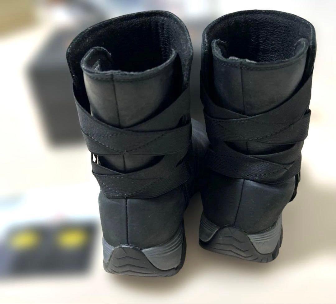 最終美品✨MERRELL スノーブーツ23.5