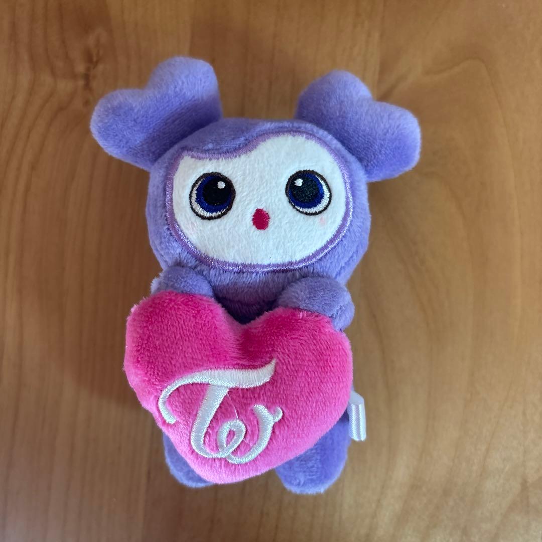 twice ラブリー ひっかけチャーム サブリー