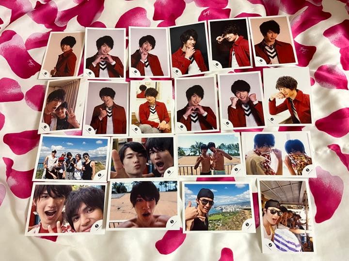 SixTONES ジェシー 公式写真セット①