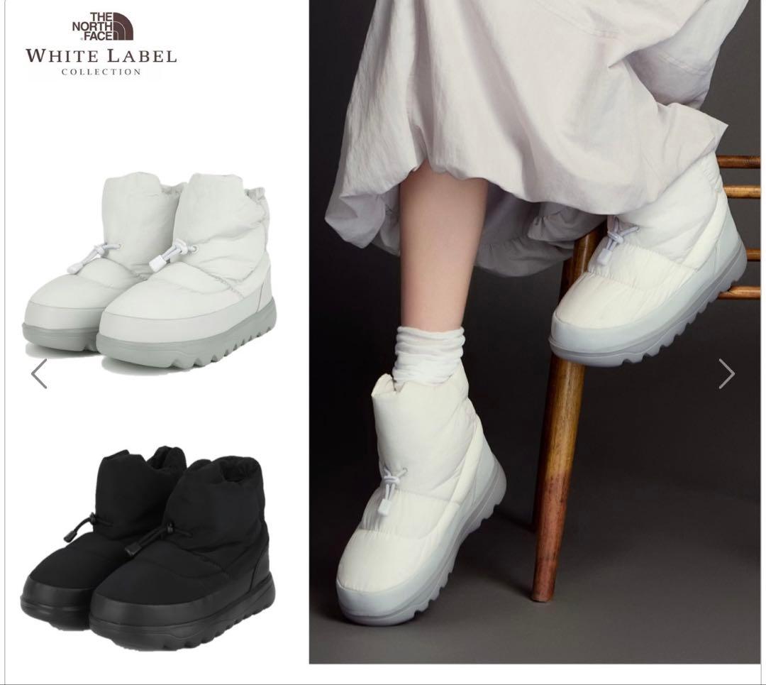 THE NORTH FACE ショートブーツ