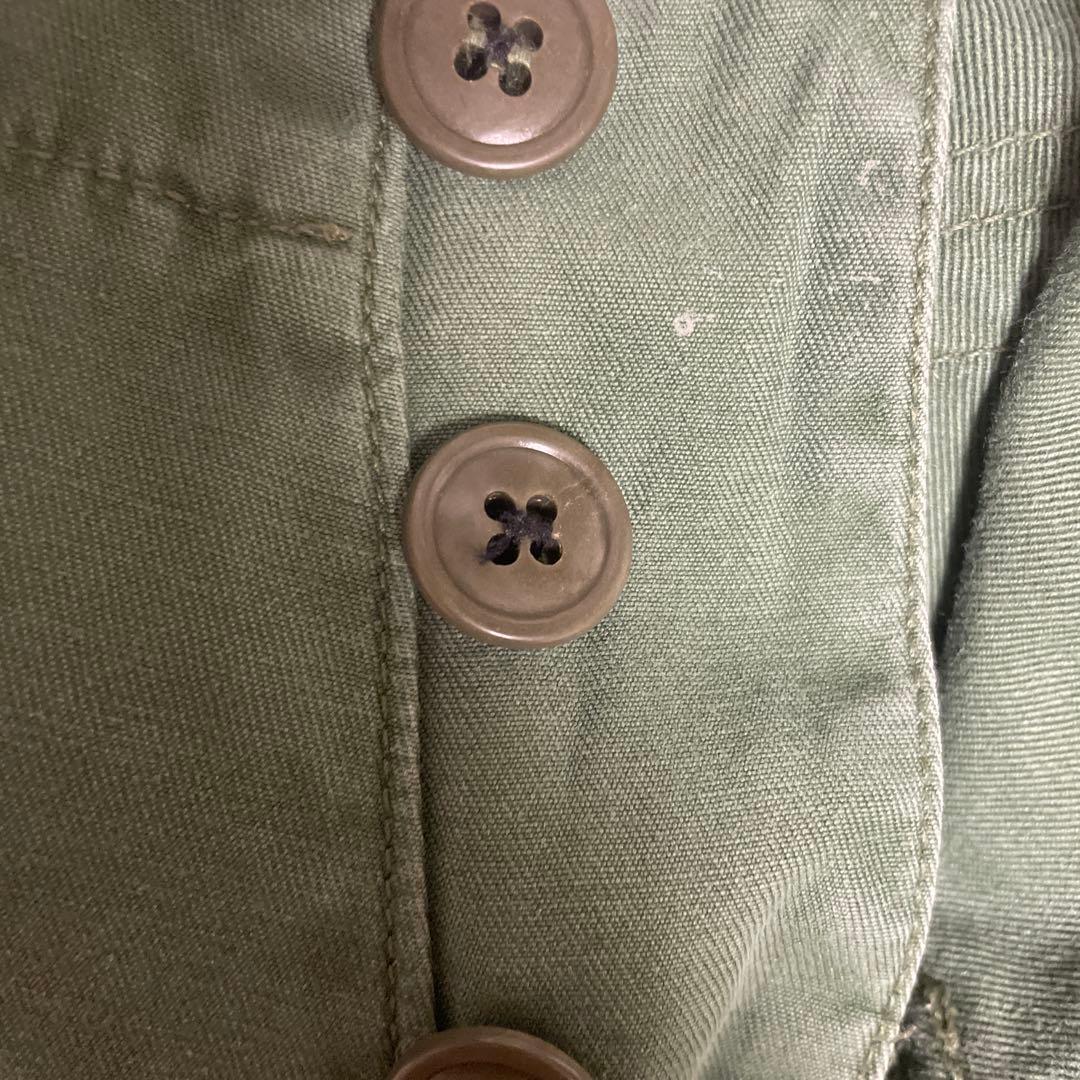 超珍品 幻　50s USNAVY モンキーパンツ