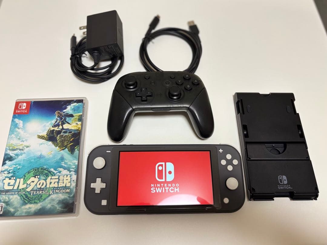 Nintendo Switch Lite ゼルダの伝説