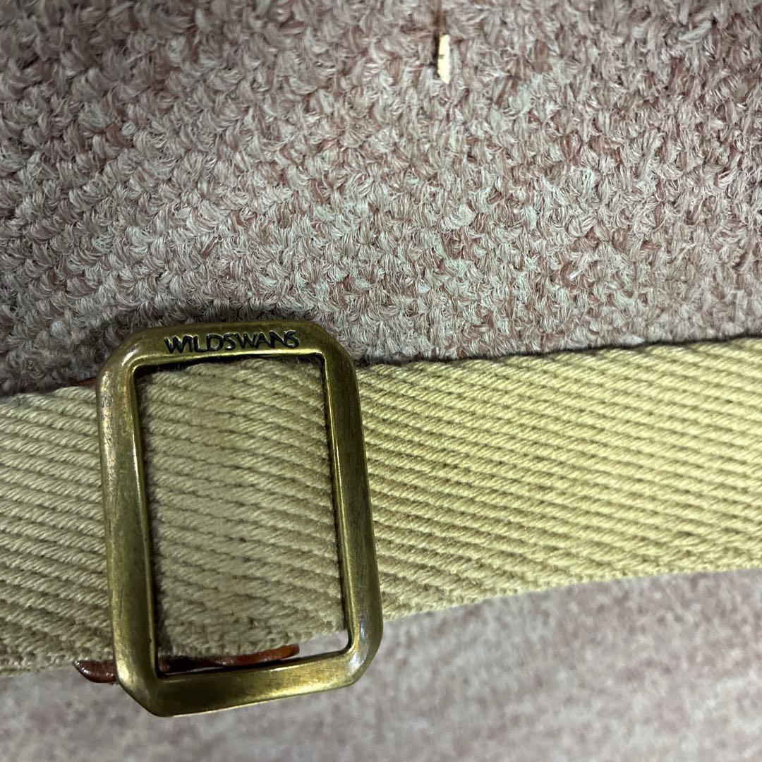 WILD SWANSワイルドスワンズ コリアー ショルダーバッグ