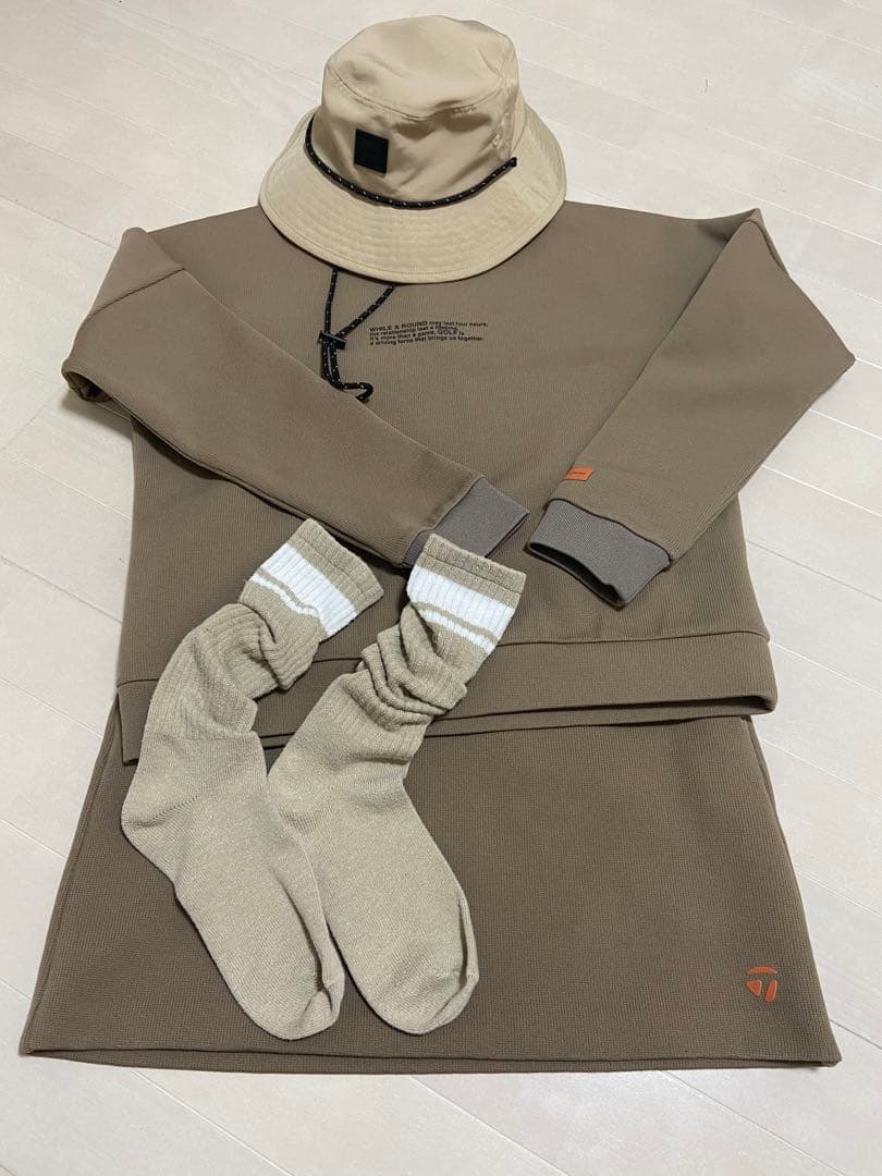 テーラーメイド✖️ユナイテッドアローズ セットアップ　レディースゴルフ