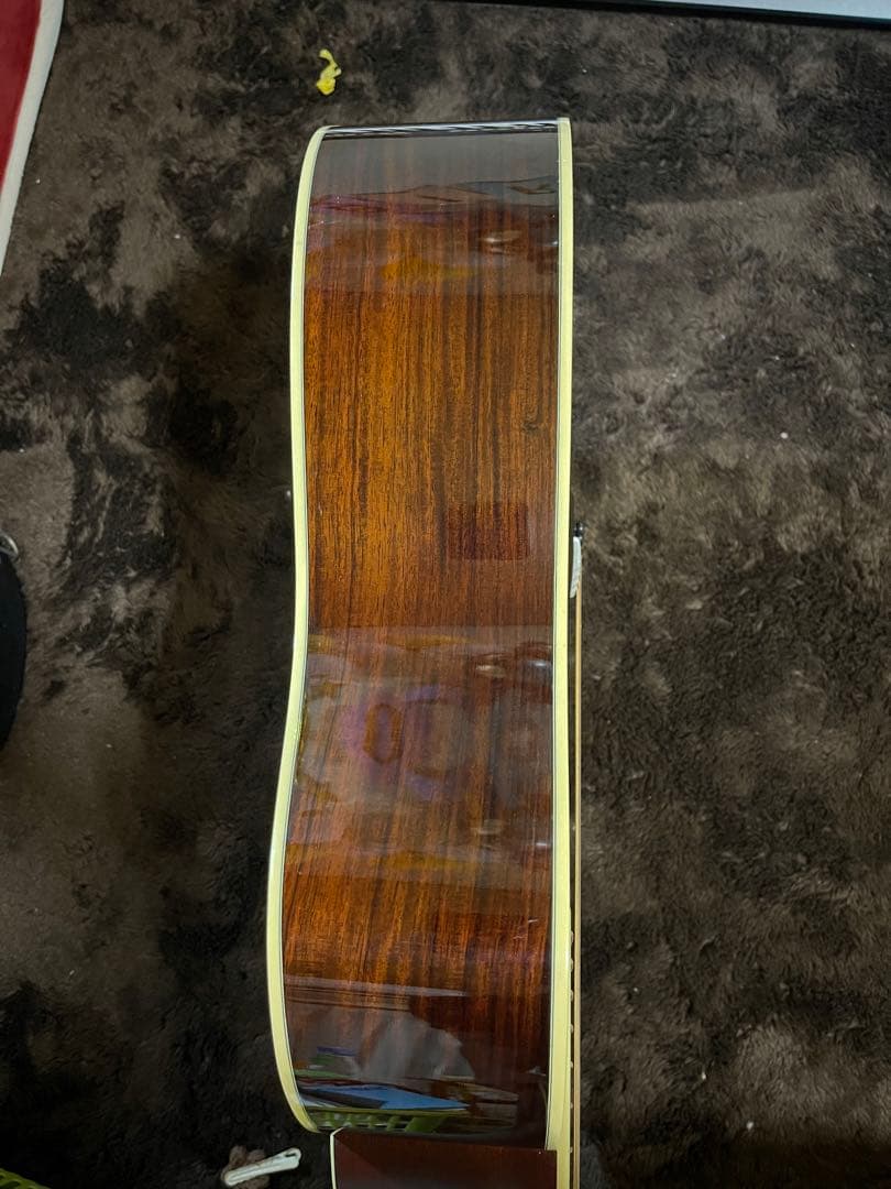 Yamaha LL6 ARE ピックアップ搭載モデル