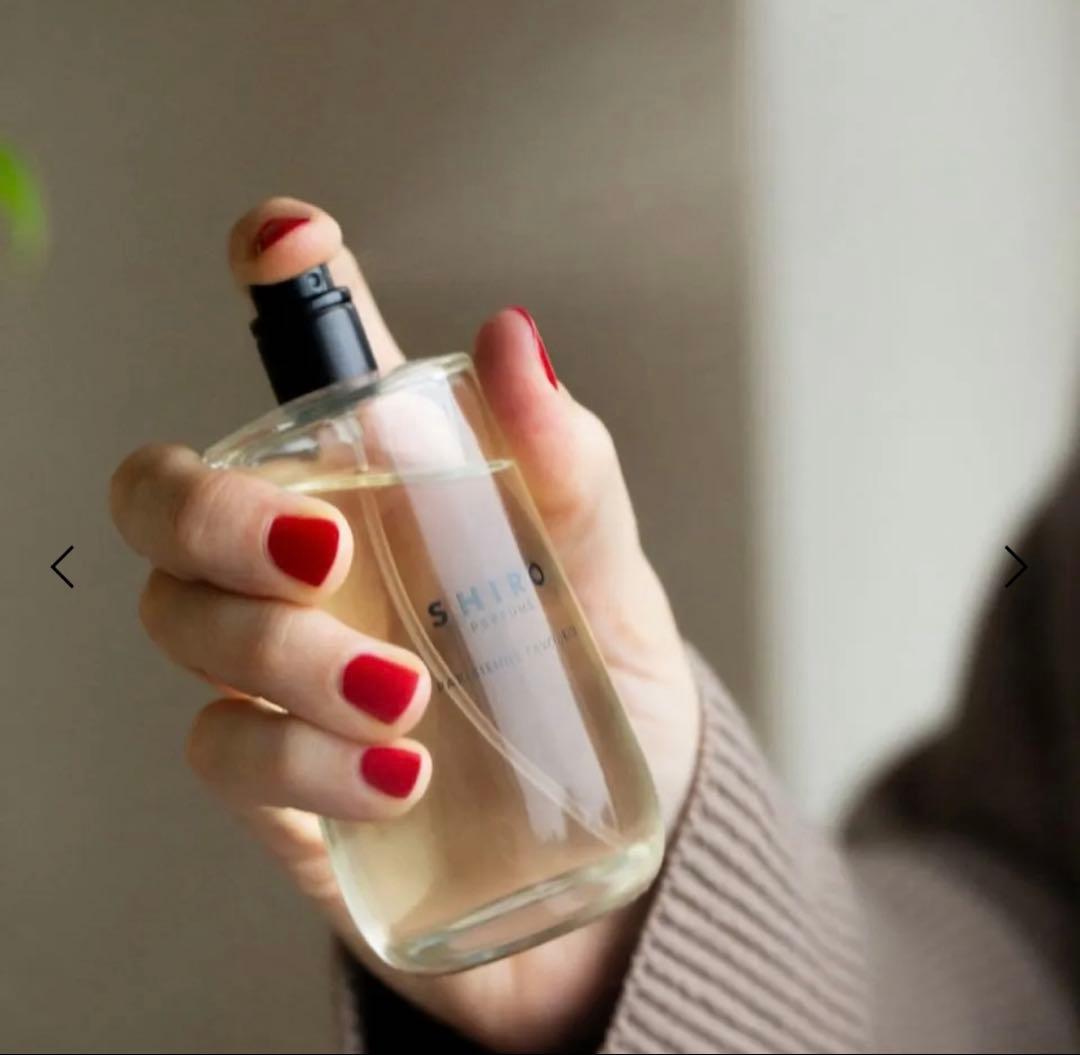 【送料込】SHIRO オールドパルファン パリジェンヌフェイヴァリット100mL