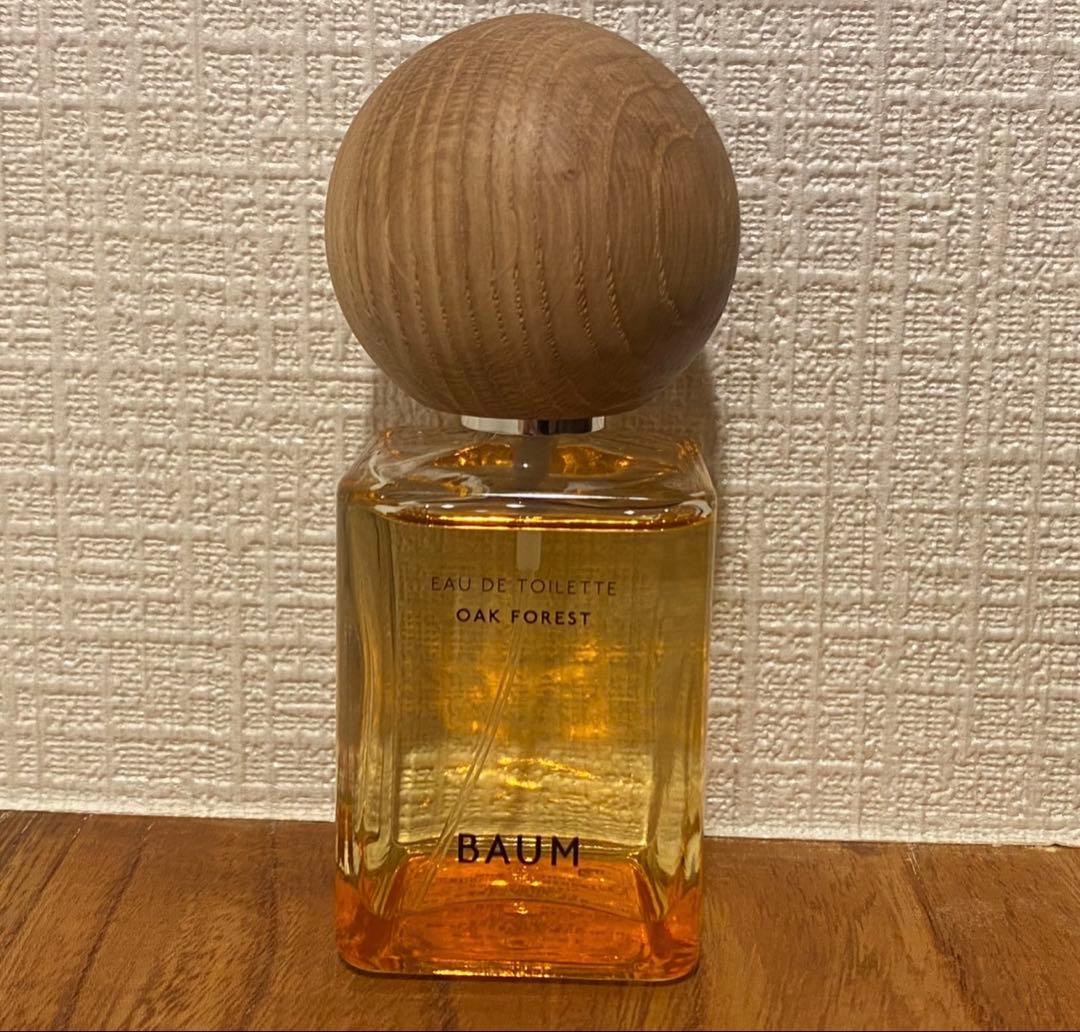バウム オードトワレ オークフォレスト