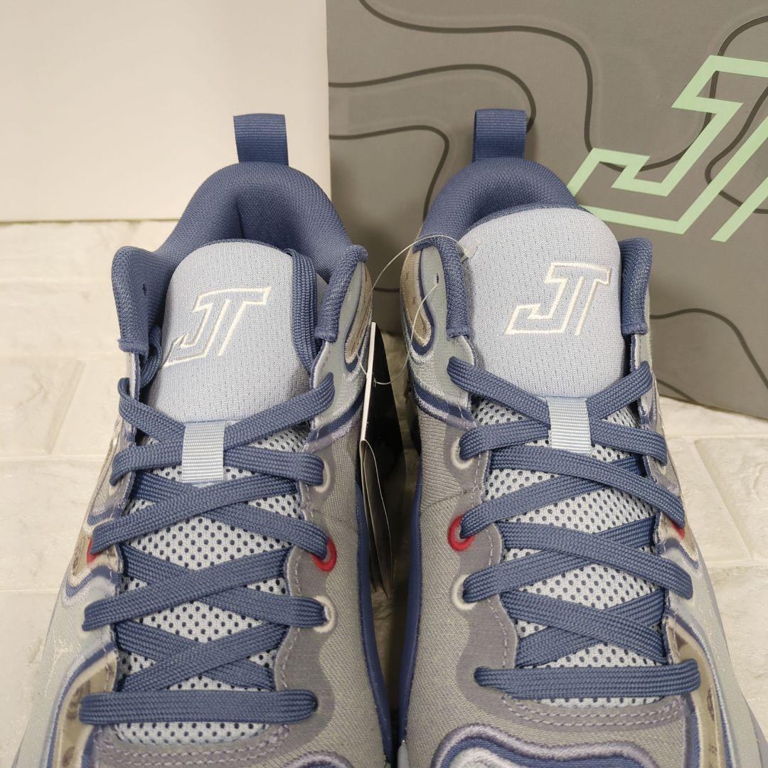 27.5 ナイキ テイタム 3 PF ブルー デニム TATUM 3 PF