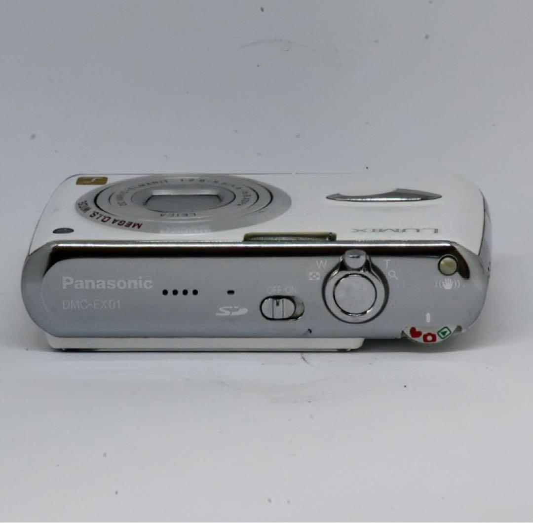 【ライカレンズの描写力！】 パナソニックDCM-FX01(作例あり)