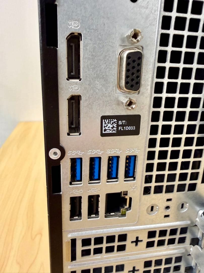 かまいたちさん専用　Dell OptiPlex 5070 SFF ／32GB／￼