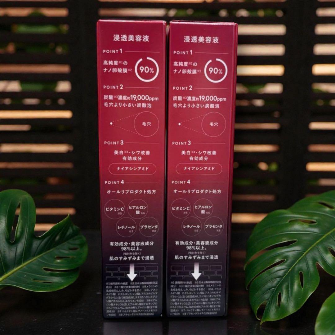 薬用ナノシープセラム❣️55g✕2本 ナノシープ導入美容液❣️エシエンス