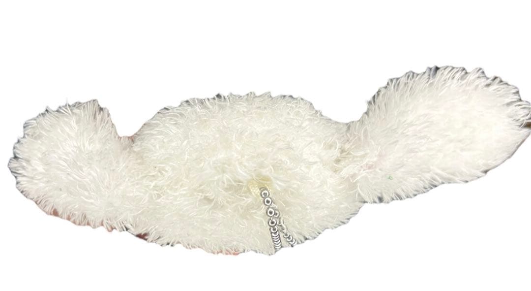 シュガーバニーズ　しろうさ　マスコット　2005年　希少