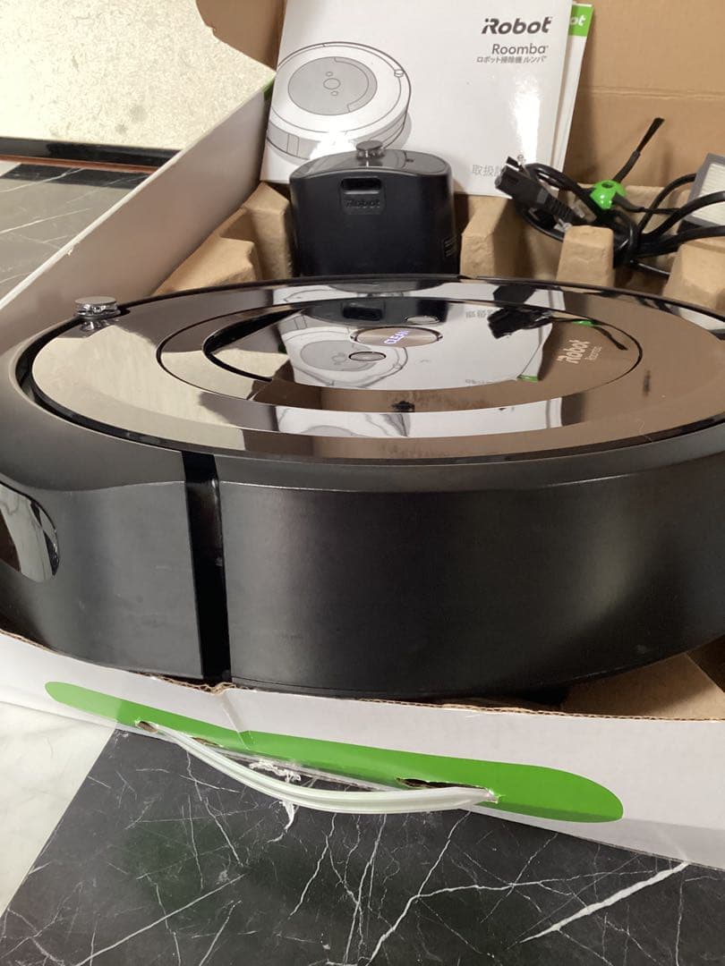 iRobot Roomba e5 アイロボットルンバe5